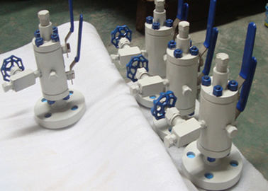 China Tipo flotante vávula de bola, tamaño modificado para requisitos particulares de alta presión del gas de la vávula de bola proveedor