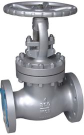 China La válvula de globo eléctrica del molde/la válvula de globo del acero inoxidable modificó tamaño para requisitos particulares proveedor