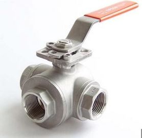 Fundición API 6D, forja, flotante, trunnion, abertura completa, abertura reducida, 1/2 &quot;-56&quot;