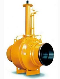 Fundición API 6D, forja, flotante, trunnion, abertura completa, abertura reducida, 1/2 &quot;-56&quot;