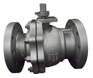 Fundición API 6D, forja, flotante, trunnion, abertura completa, abertura reducida, 1/2 &quot;-56&quot;