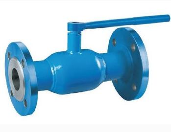 Vávula de bola completamente soldada con autógena para la operación eléctrica manual de la calefacción por agua del gasoil