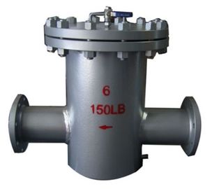Tamiz del CE/tipo industriales estándar tipo azul filtro de la cesta del tamiz