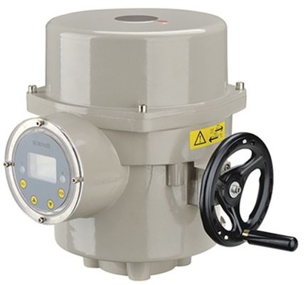 Recambios eléctricos de la válvula de actuador para las vávulas de bola de las válvulas de mariposa