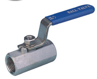 La válvula de flotador estática anti de bola de acero inoxidable sopla hacia fuera la operación de la palanca de la prueba PTFE Seat